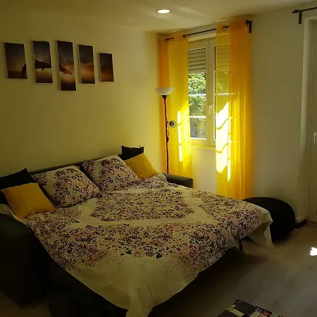 L'orangerie Apartment Strasbourg