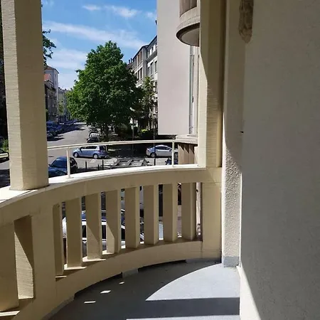 L'orangerie * Strasbourg