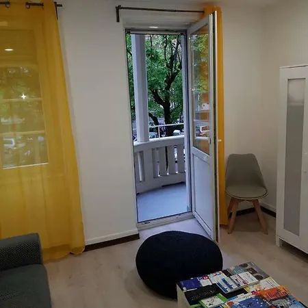 Apartment L'orangerie Strasbourg