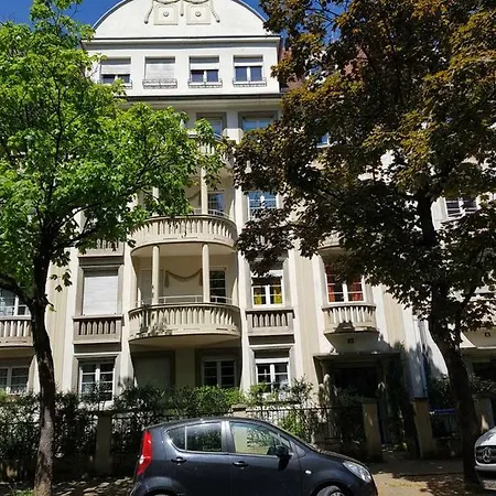 L'orangerie Appartement