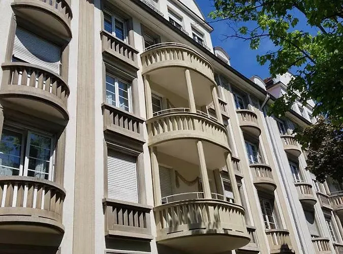 L'orangerie * Strasbourg