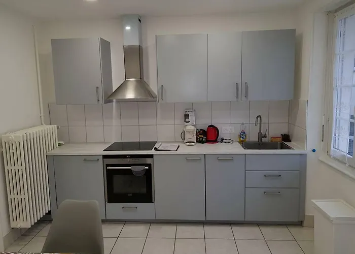 L'orangerie Strasbourg