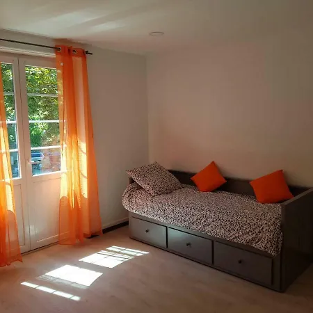Апартаменты L'orangerie Страсбург