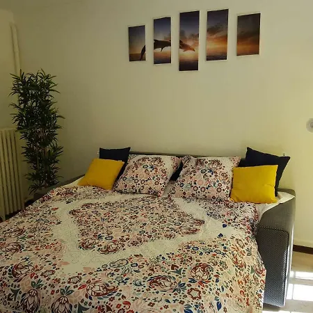 L'orangerie Apartament