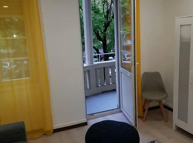 Apartament L'orangerie Strasburg