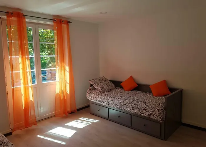 Apartament L'orangerie Strasburg